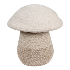 Lorena Canals Aufbewahrungskorb Baby Pilz, 27 cm