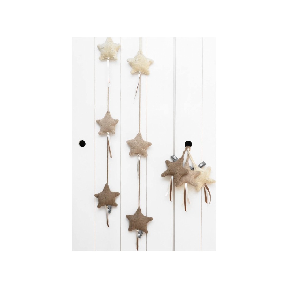 Babys Only Sternenkette, Beige