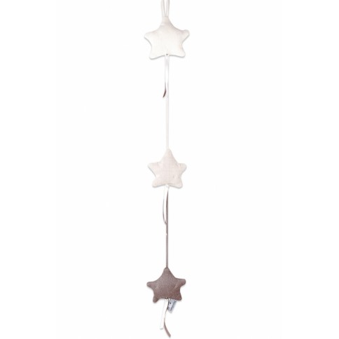 Babies Seulement Star Chain, Beige