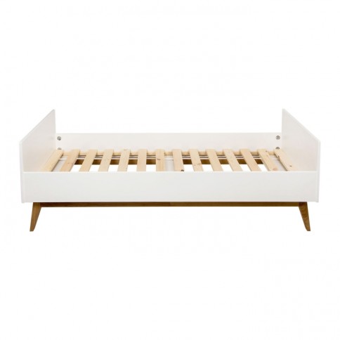 Trendy Juniorbett, Weiss