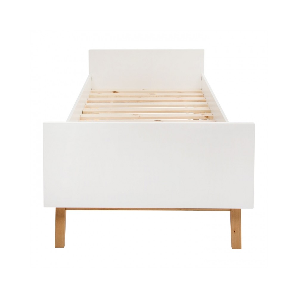 Trendy Juniorbett, Weiss