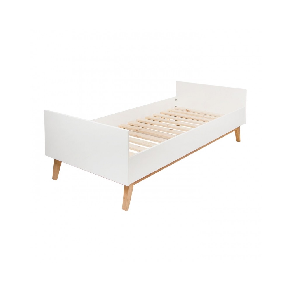 Trendy Juniorbett, Weiss