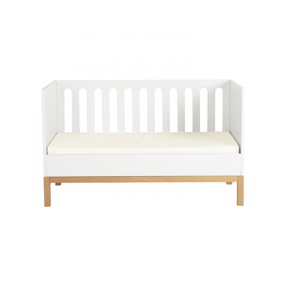 Babybett Indigo, Weiss