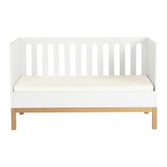 Babybett Indigo, Weiss
