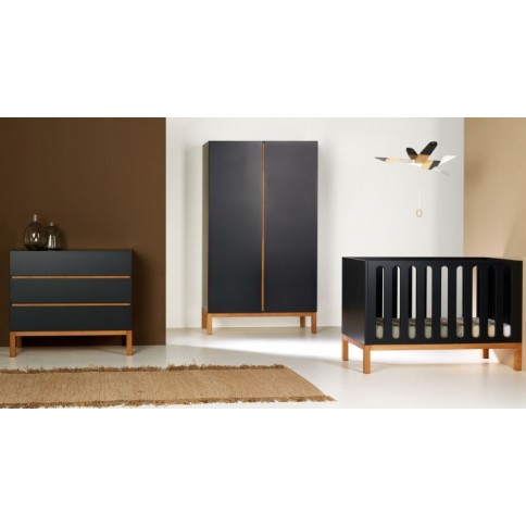 Babybett Indigo, Moonshadow