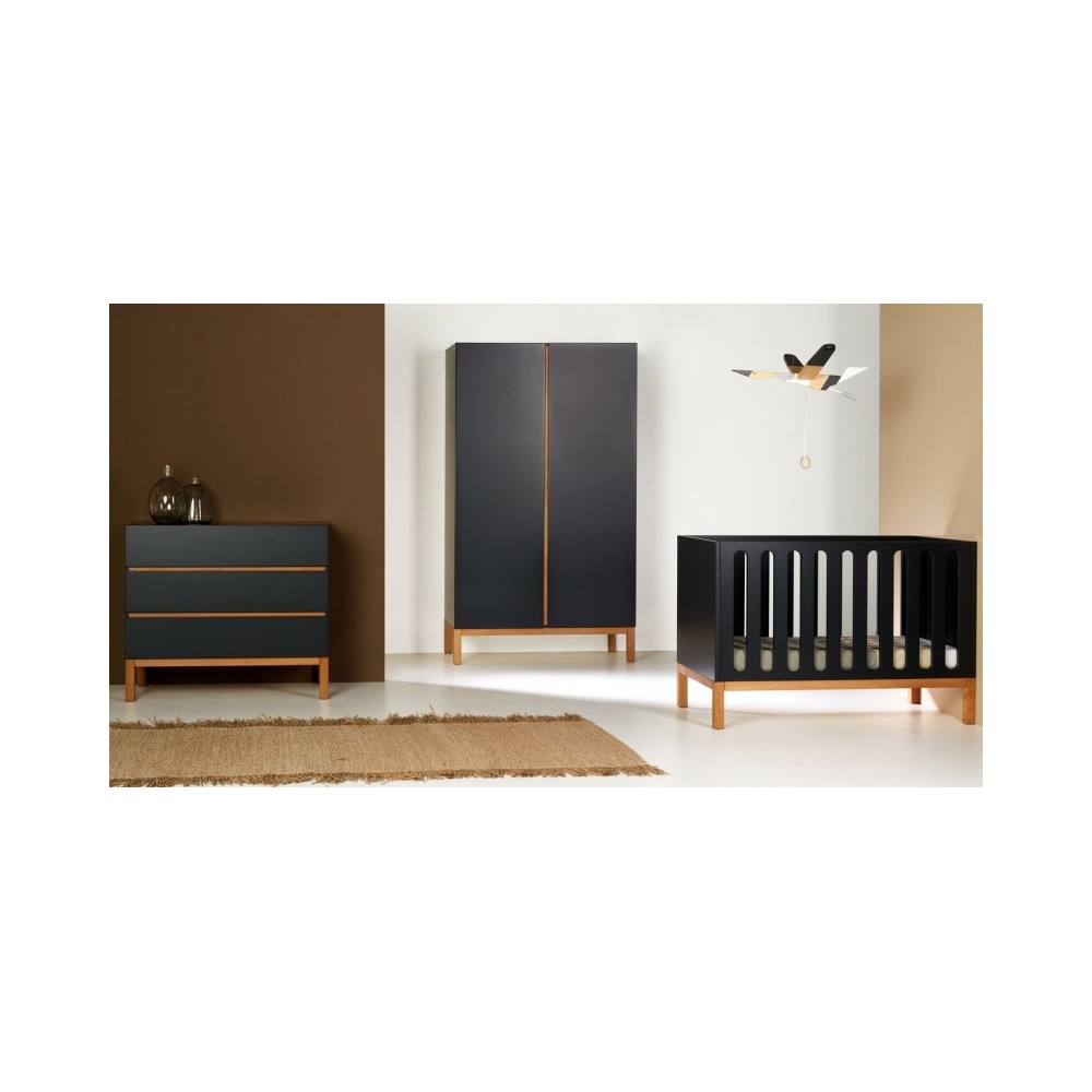 Babybett Indigo, Moonshadow