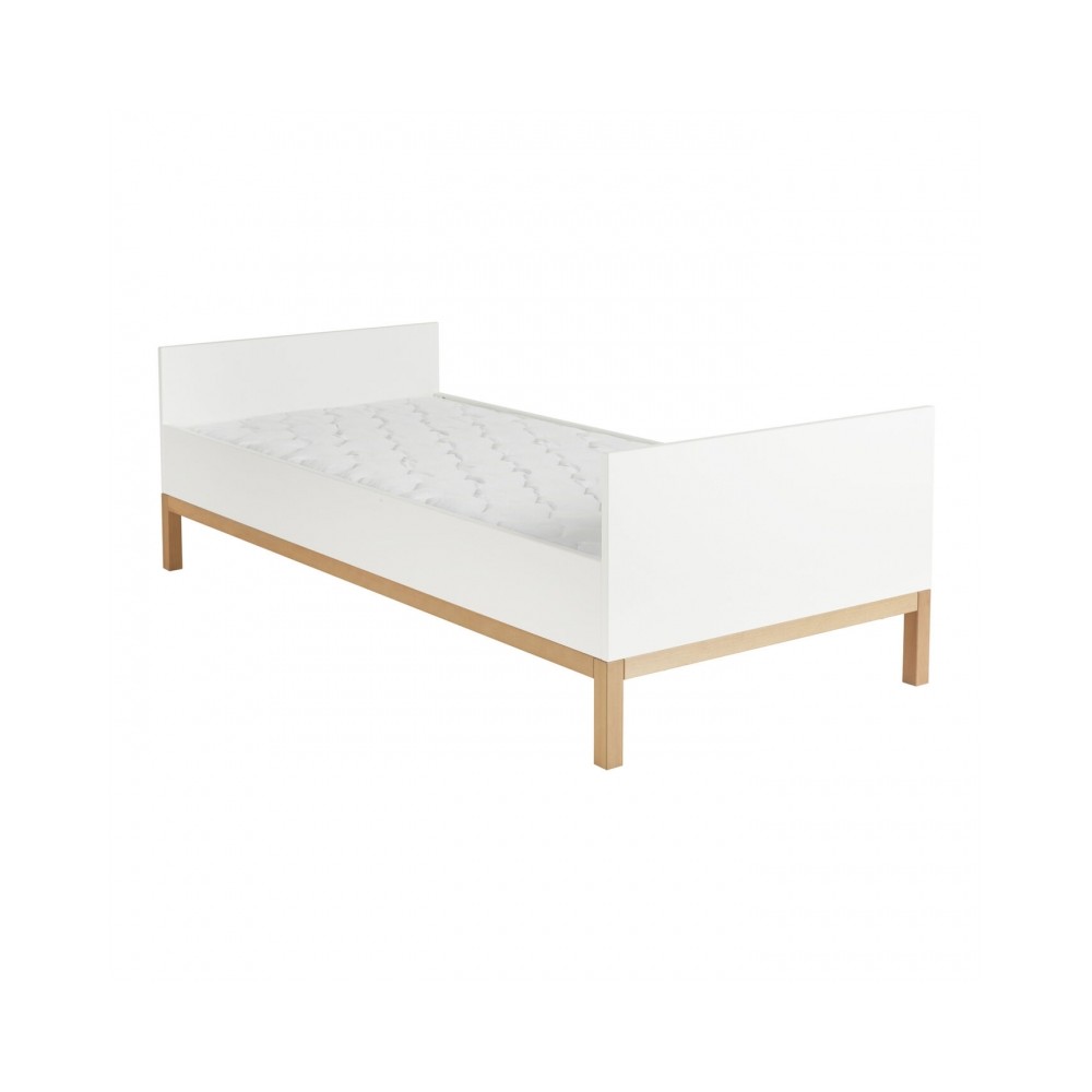 Indigo Juniorbett, Weiss