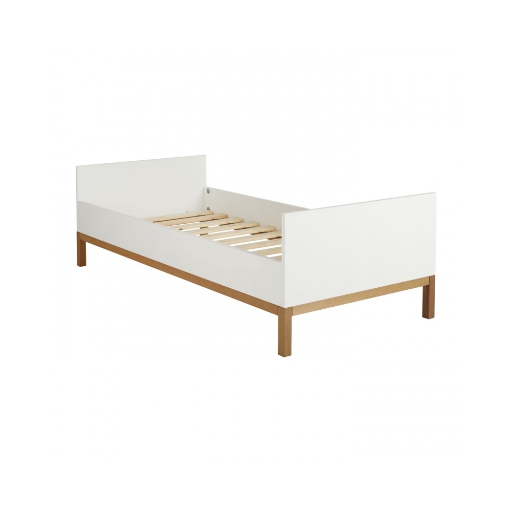 Indigo Juniorbett, Weiss