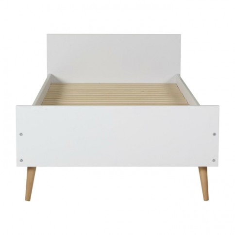 Cocoon/Flow Junior Bett, Ice White