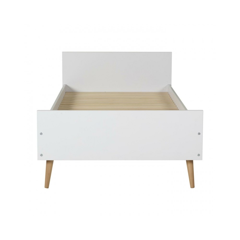 Cocoon/Flow Junior Bett, Ice White