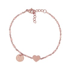 MAM Armband, Rosé Herzen
