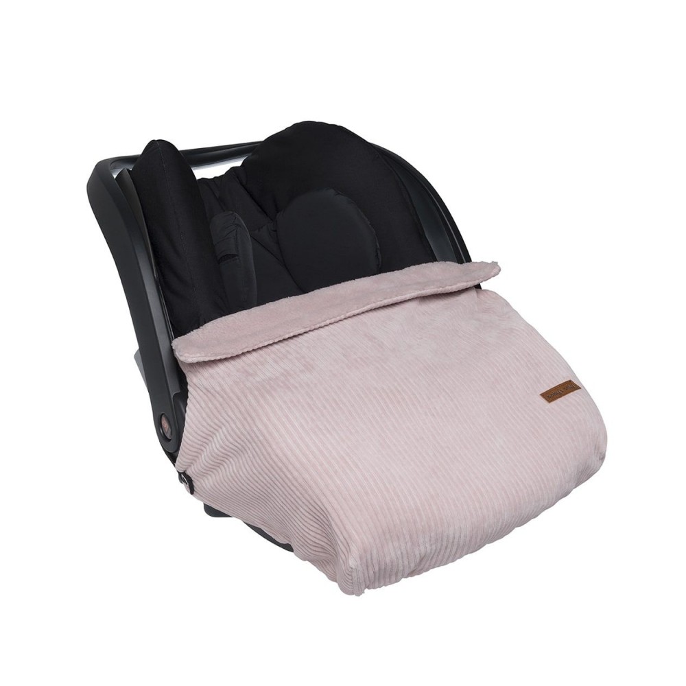 Babys Only Autositzdecke Sense, Altrosa