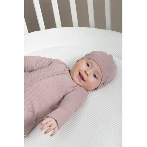 Babys only Mütze, Pure Altrosa