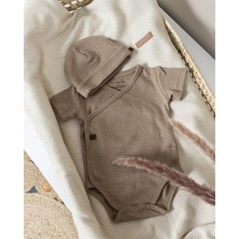 Babys only Baby Body Melange, clay