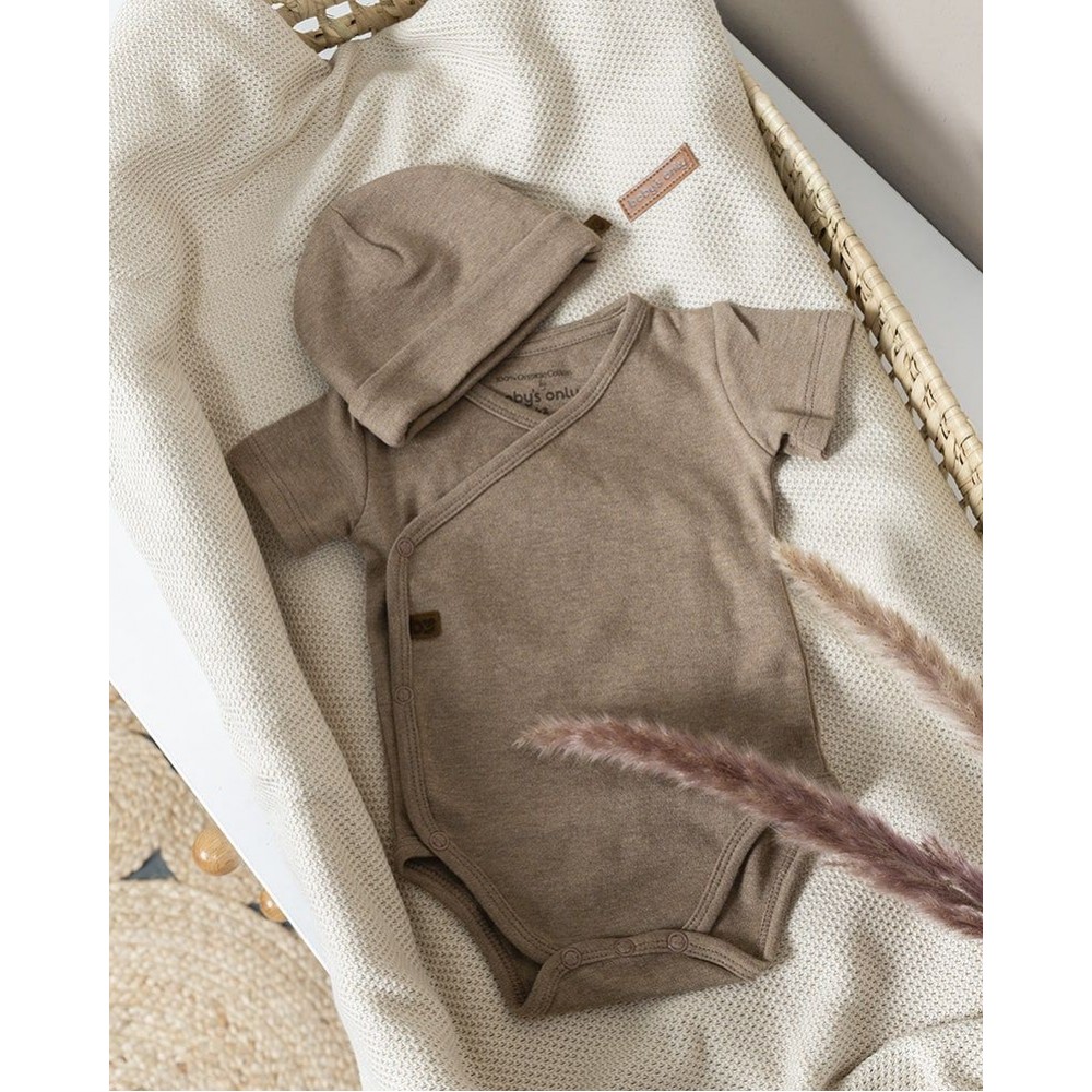 Babys only Baby Body Melange, clay