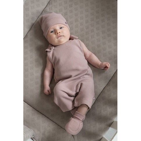 Babys only Booties Pure, Altrosa