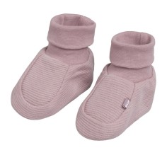 Babys only Booties Pure, Altrosa