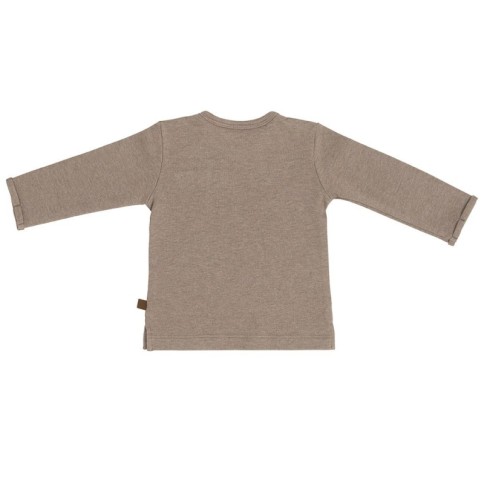 Babys only Baby Pullover, Melange Clay
