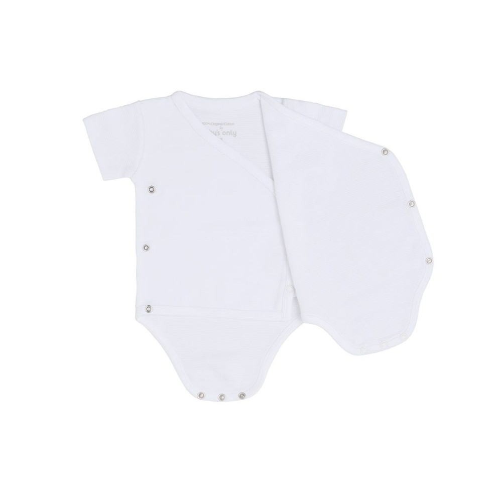 Babys only Baby Body, Pure weiß