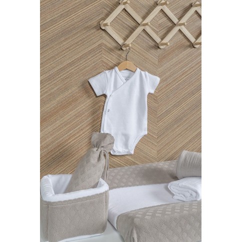 Babys only Baby Body, Pure weiß