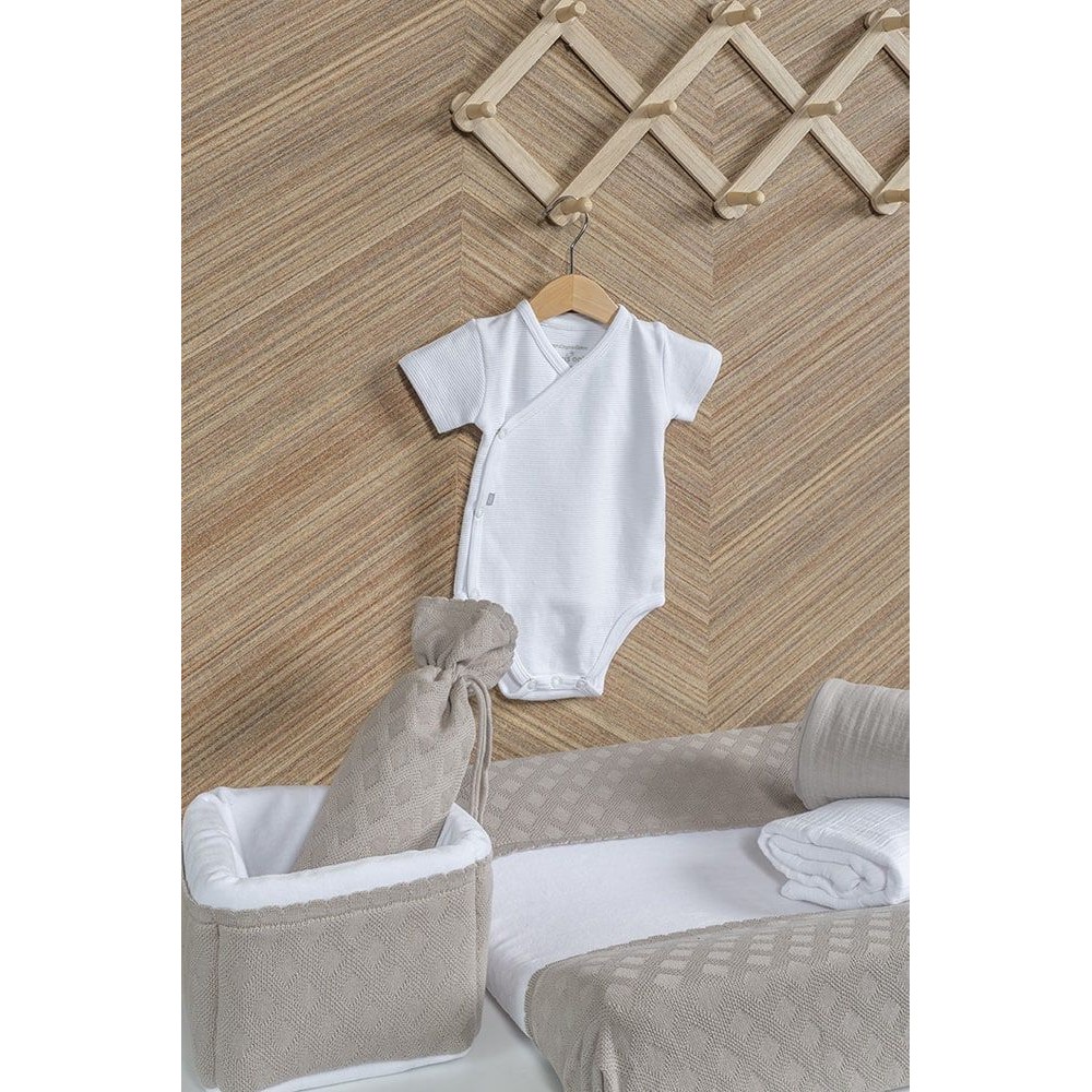 Babys only Baby Body, Pure weiß