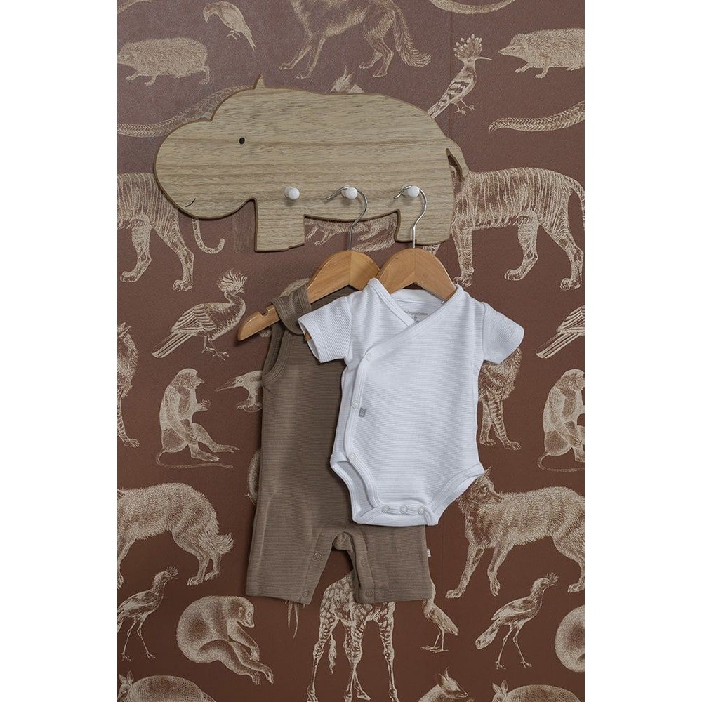 Babys only Baby Body, Pure weiß