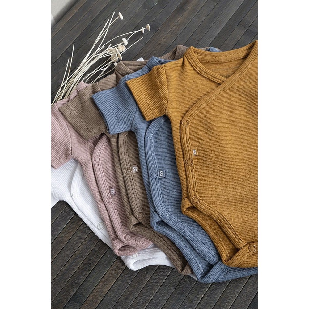 Babys only Baby Body, Pure weiß