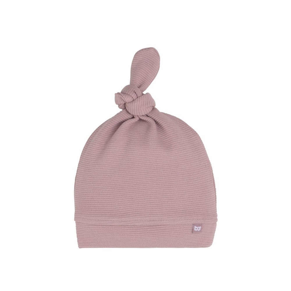Babys only Knotenmütze, Pure Altrosa