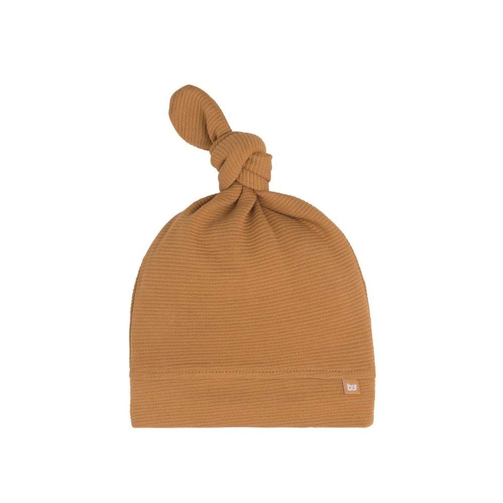 Babys only Knotenmütze, Pure Caramel
