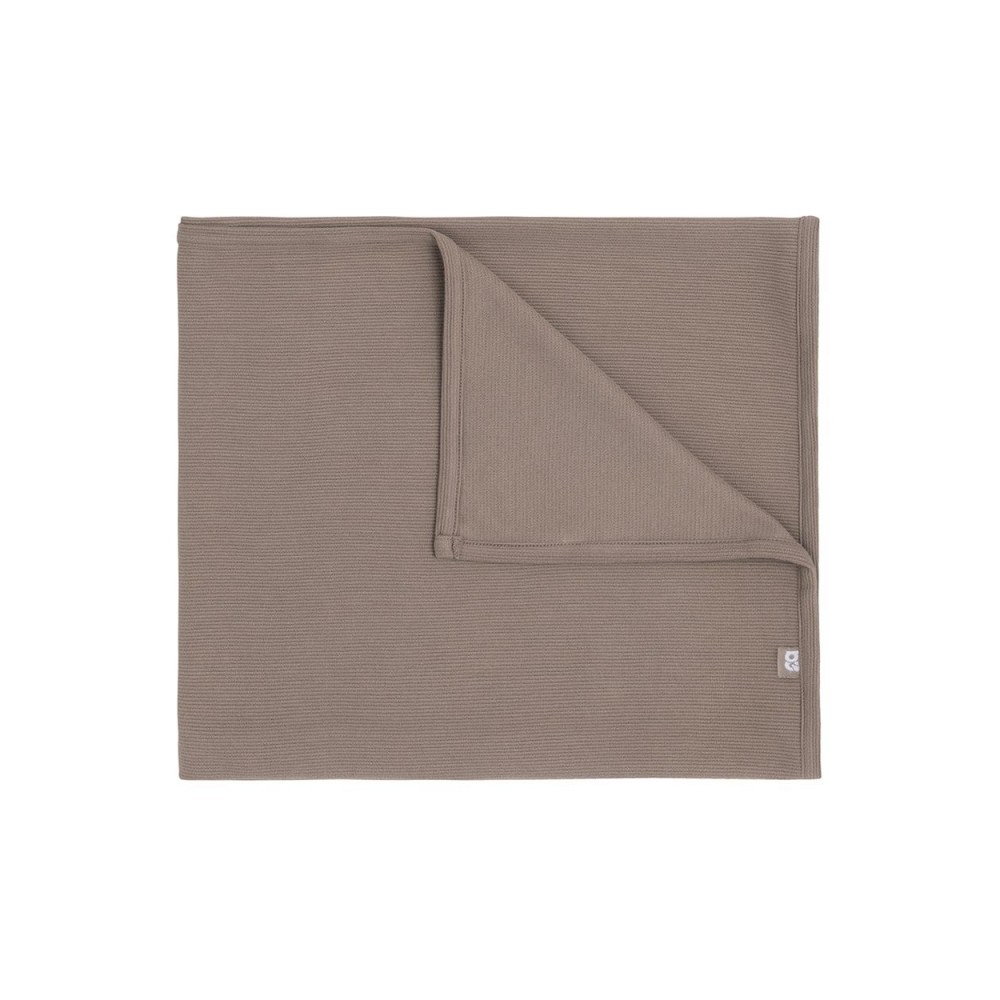 Babys only Babydecke Pure, Mokka, 70x95cm