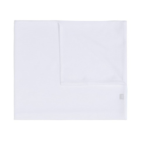 Babys only Babydecke Pure, Weiss, 70x95cm