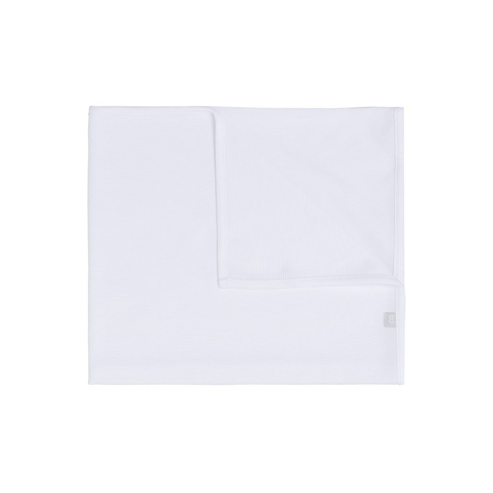 Babys only Babydecke Pure, Weiss, 70x95cm