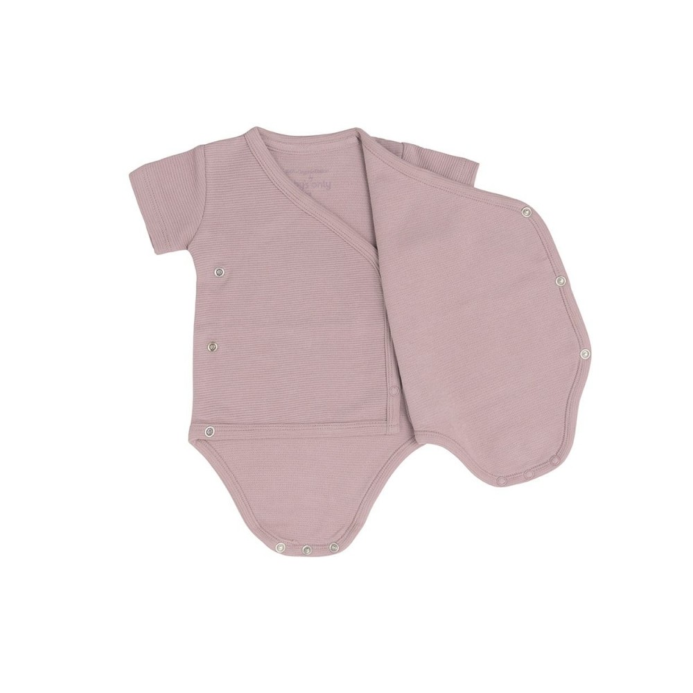 Babys only Baby Body, Pure alt rosa