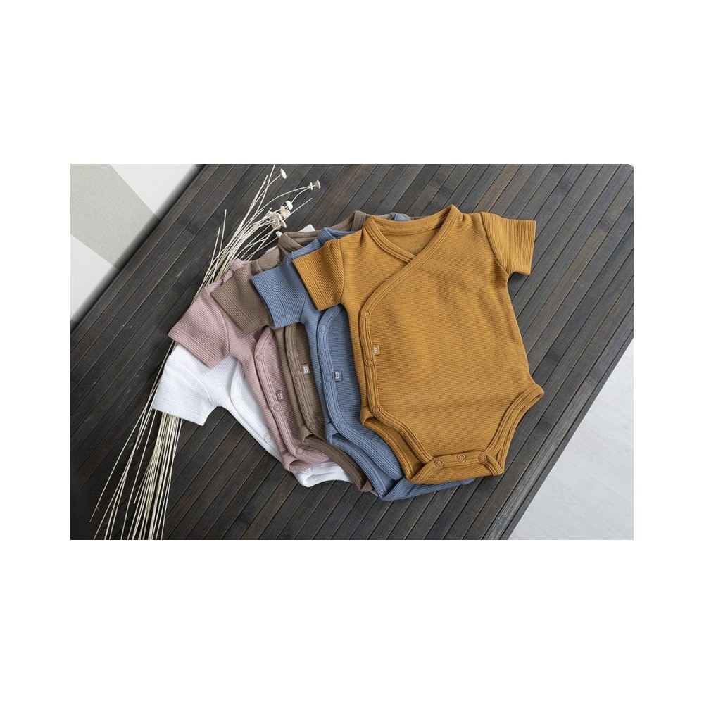 Babys only Baby Body, Pure alt rosa