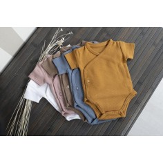 Babys only Baby Body, Pure alt rosa