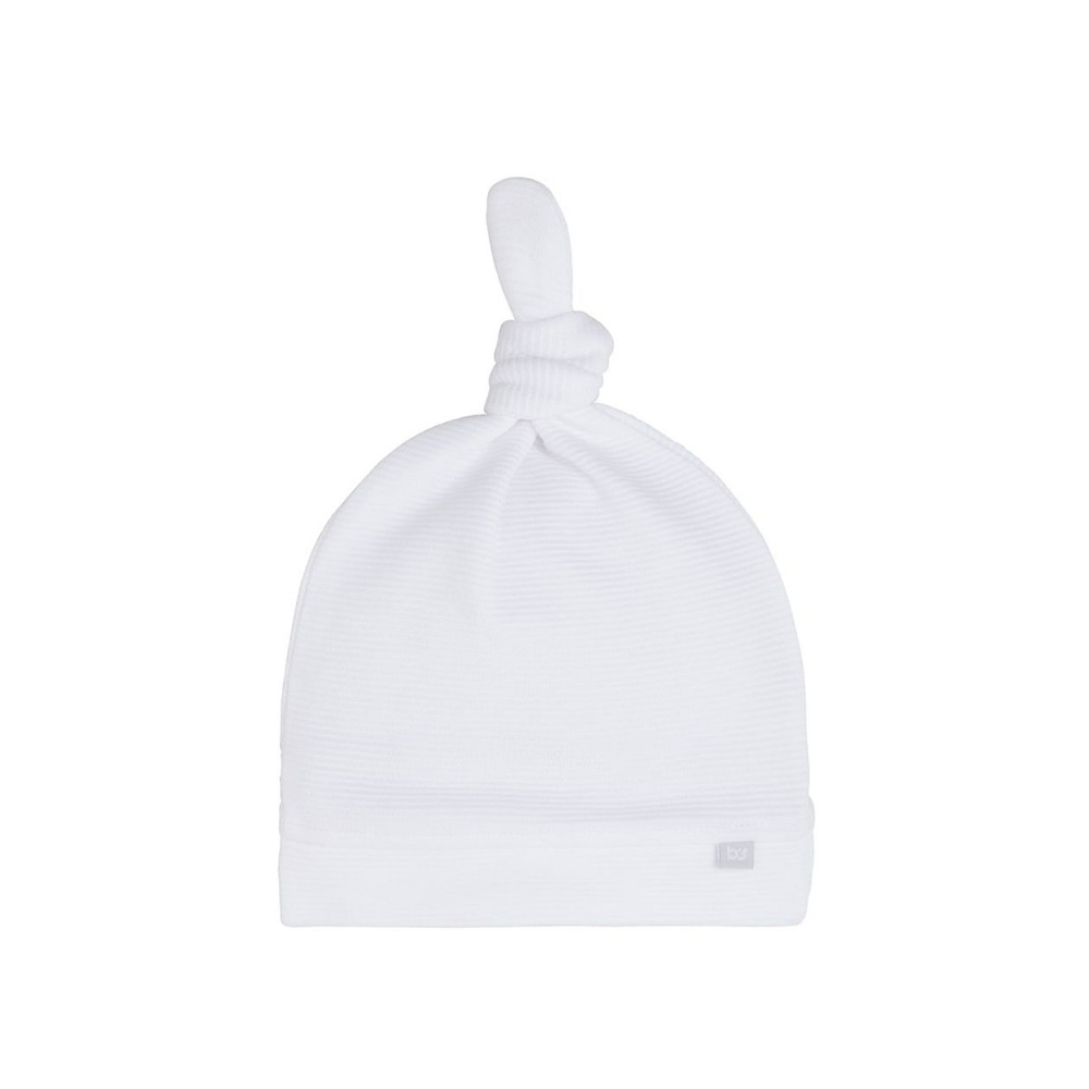 Babys only Knotenmütze, Pure Weiss