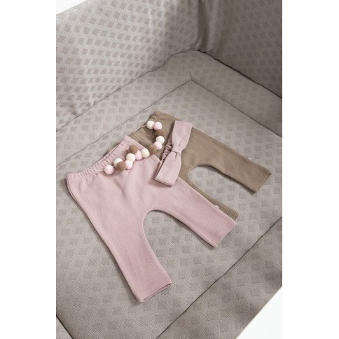 Babys only Haarband, Pure Mokka