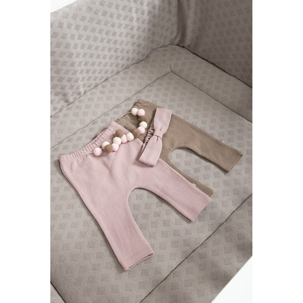 Babys only Haarband, Pure Mokka