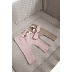 Babys only Haarband, Pure Mokka