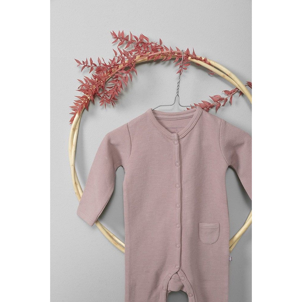 Babys only Strampler Pure, Alt Rosa