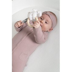Babys only Strampler Pure, Alt Rosa