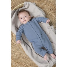 Babys only Strampler Pure, Vintage Blue