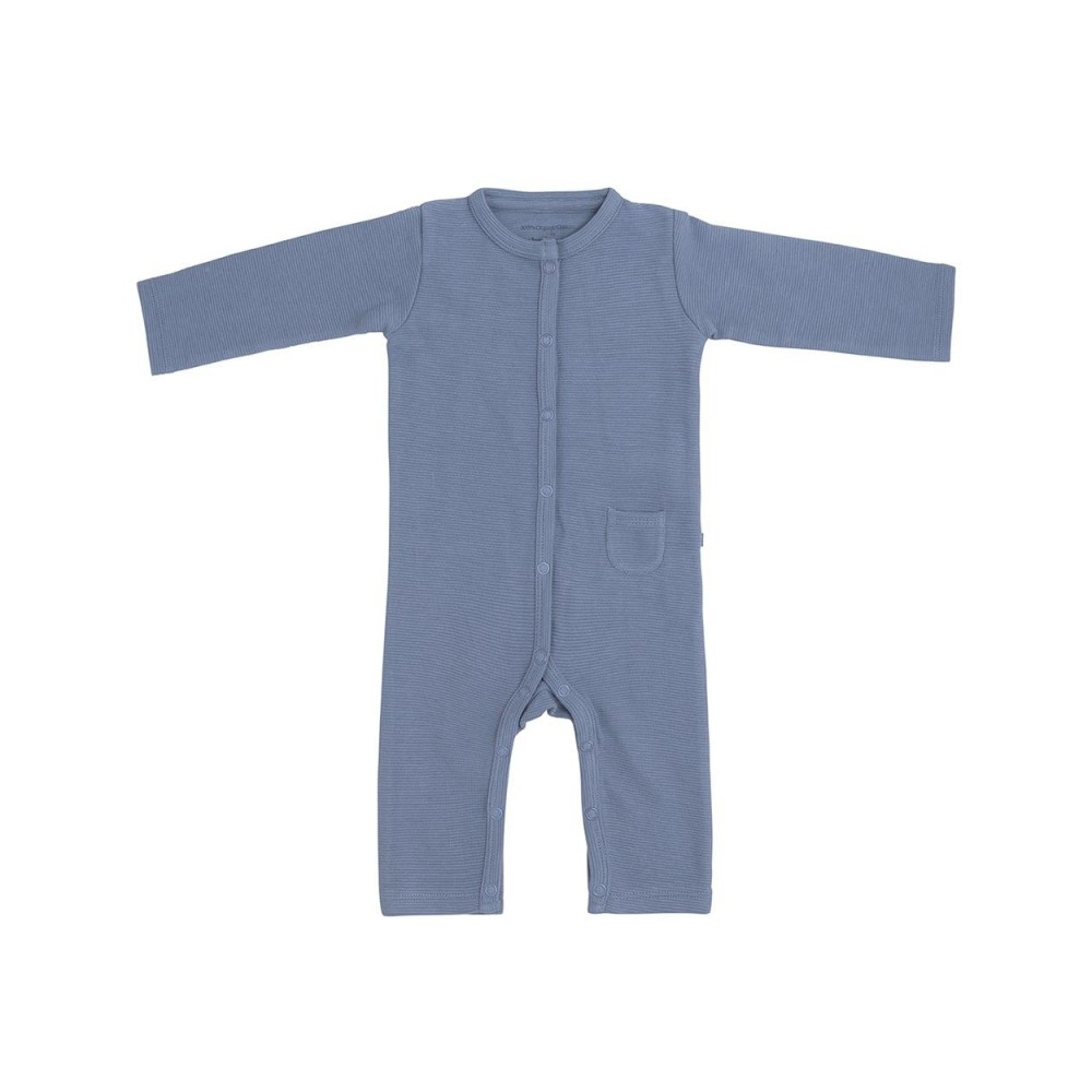 Babys only Strampler Pure, Vintage Blue