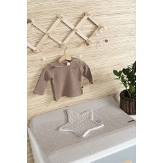 Babys only Baby Sweatshirt, Pure Mokka