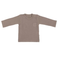 Babys only Baby Sweatshirt, Pure Mokka