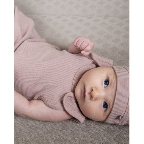 Babys only Latzhose Pure, Alt Rosa