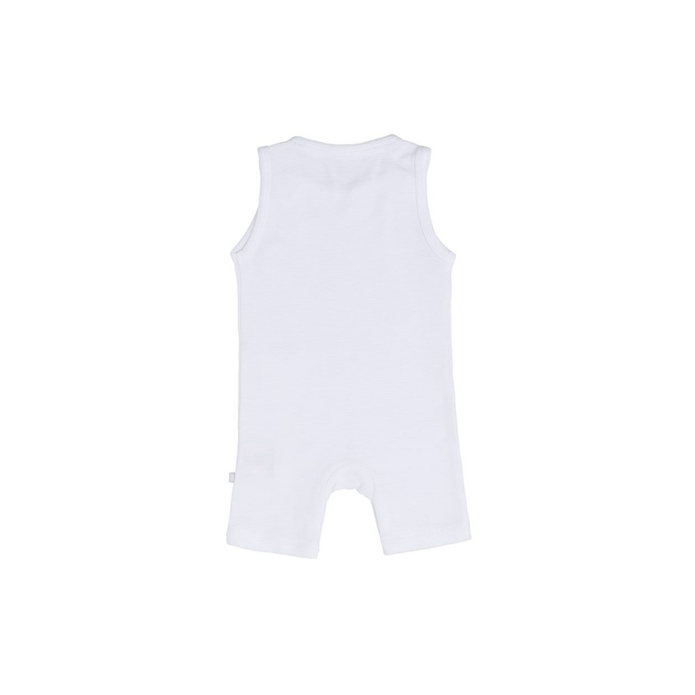 Babys only Latzhose Pure, Weiß