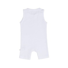 Babys only Latzhose Pure, Weiß