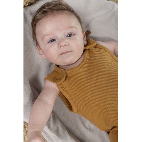 Babys only Latzhose Pure, Caramel