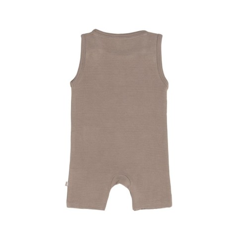 Babys only Latzhose Pure, Mokka